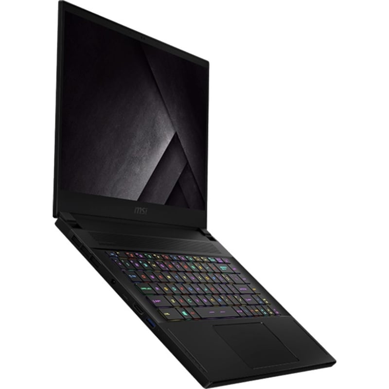 MSI GS66 Stealth GS66 Stealth 10SFS-440 15.6" Gaming Notebook - Full HD - 1920 x 1080 - Intel Core i7 10th Gen i7-10875H 2.30 GHz - 32 GB Total RAM - 512 GB SSD - Core Black - Thumbnail 3