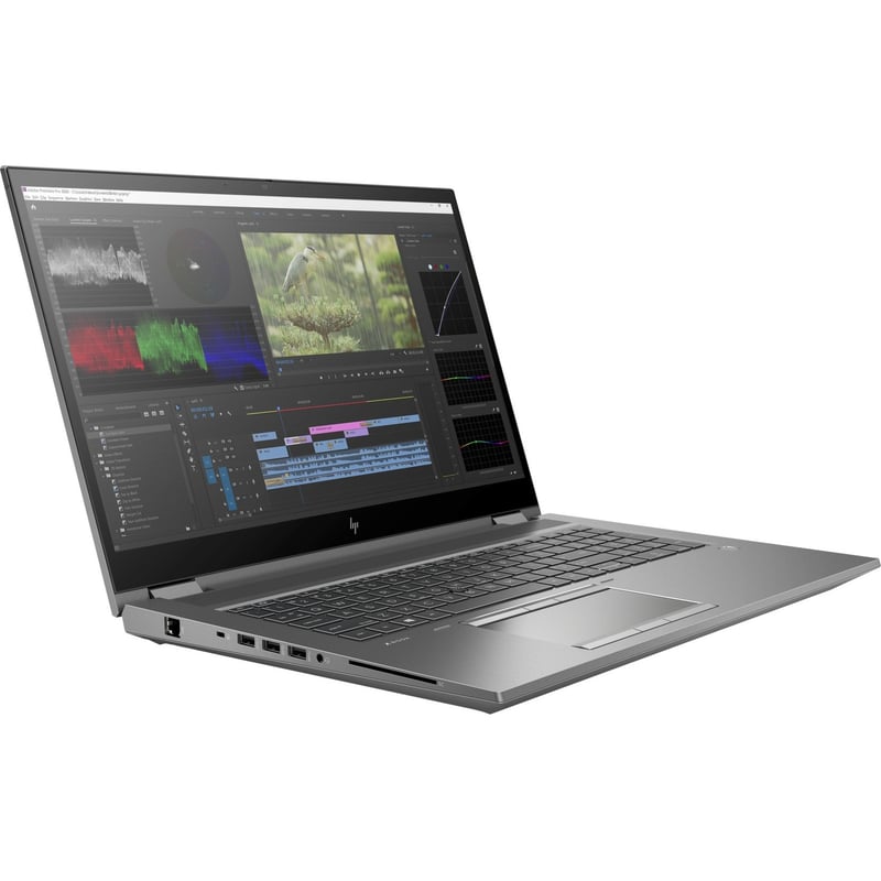 HP ZBook Fury G8 LTE Advanced 17.3" Mobile Workstation - Intel Core i9 11th Gen i9-11950H Octa-core (8 Core) 2.60 GHz - 128 GB Total RAM - Thumbnail 1