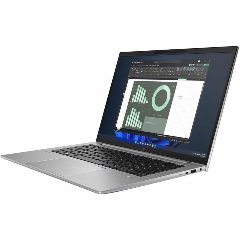 HP ZBook Firefly G11 A 14" Mobile Workstation - WUXGA - Thumbnail 3
