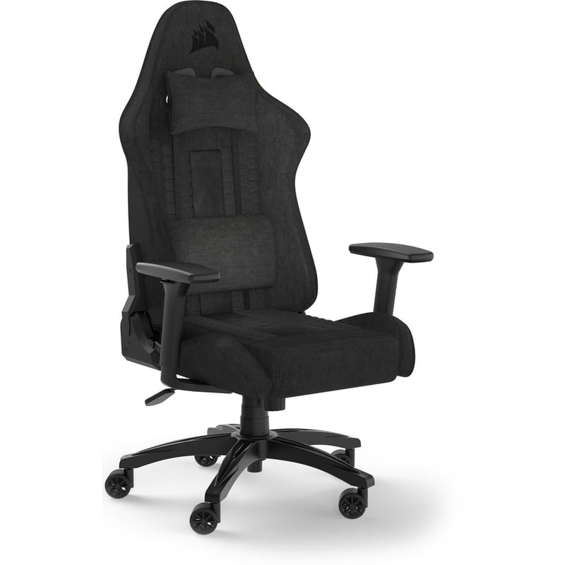 Corsair TC100 Relaxed Gaming Chair - Fabric - Thumbnail 2