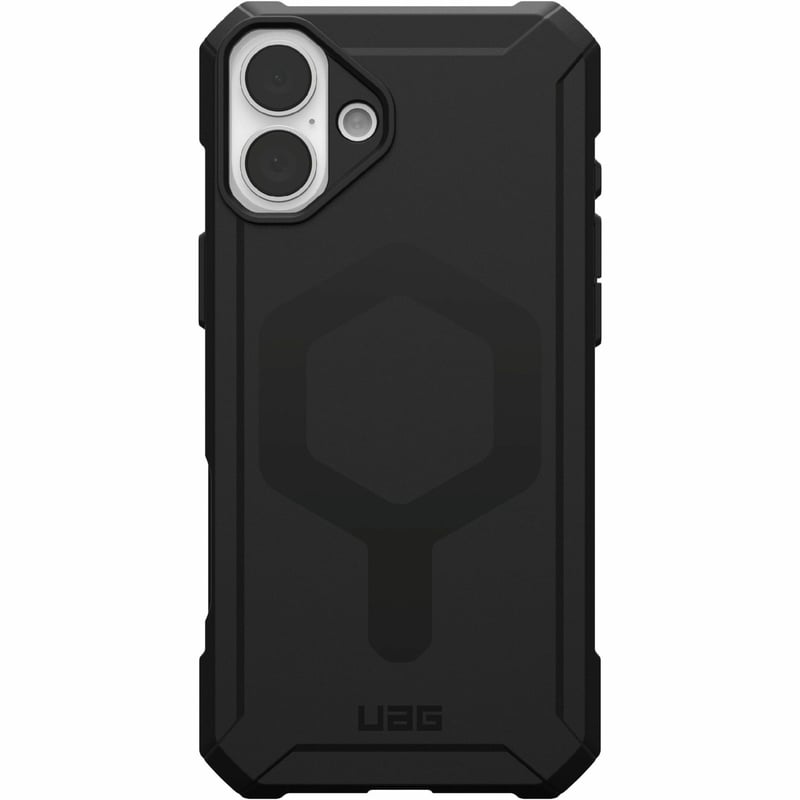 UAG CASE IPH16 PLUS ESSNTLARMR MGSF- BK - Thumbnail 1
