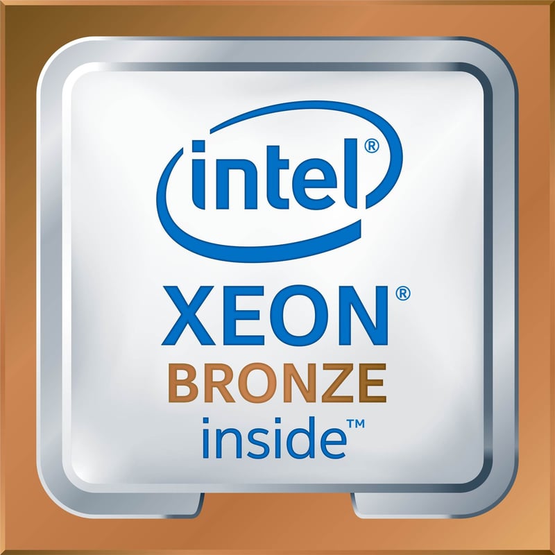 Intel Xeon Bronze 3106 Octa-core (8 Core) 1.70 GHz Processor - Thumbnail 1