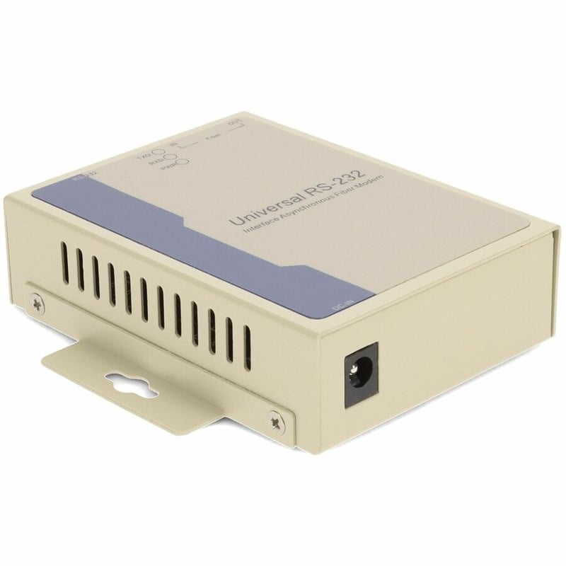 AddOn Serial RS232 to Fiber SMF 1310nm 20km SC Serial Media Converter - Thumbnail 3