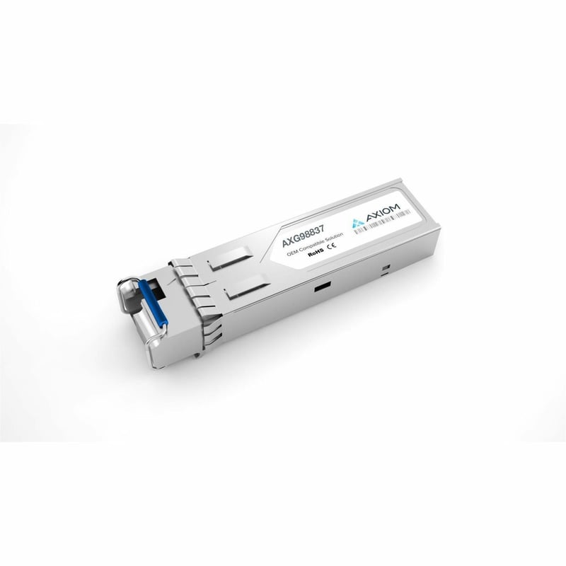 Axiom 100% Cisco Compatible 100BASE-BX20-U SFP