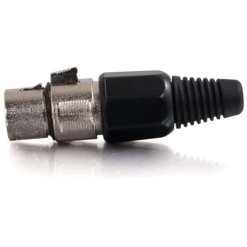 C2G XLR Female Inline Connector - Thumbnail 3