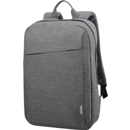 Lenovo B210 Carrying Case (Backpack) for 15.6" Notebook - Gray - Thumbnail 3
