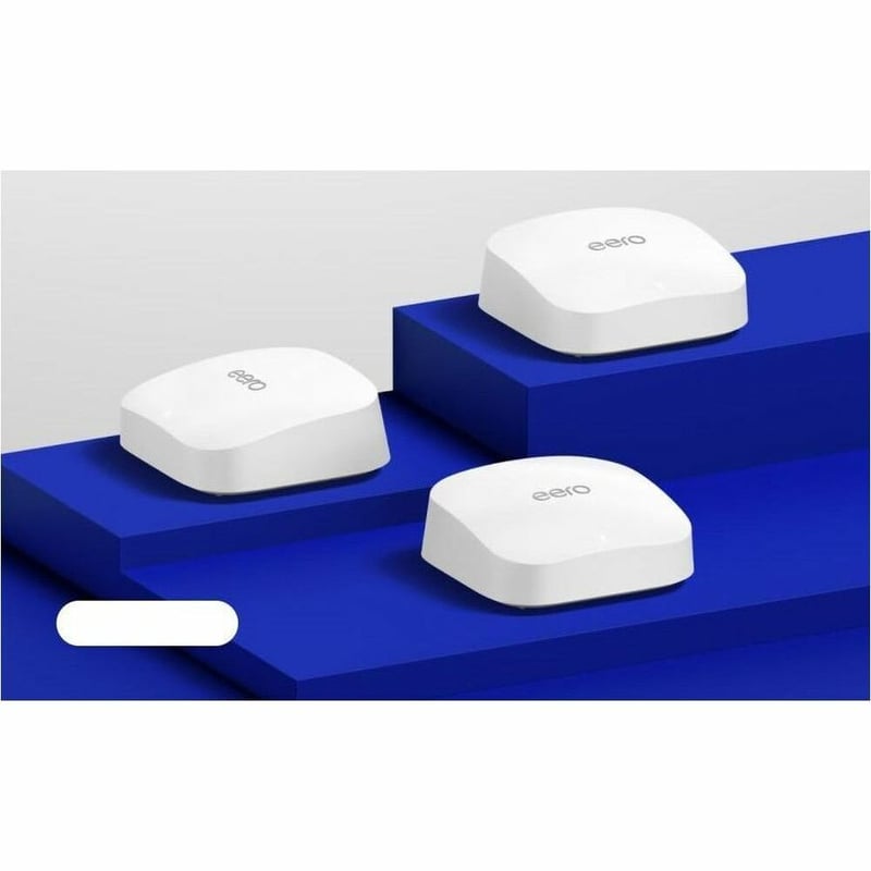 EEROPRO 6E MESH WIFI SYST 3PK - Thumbnail 2