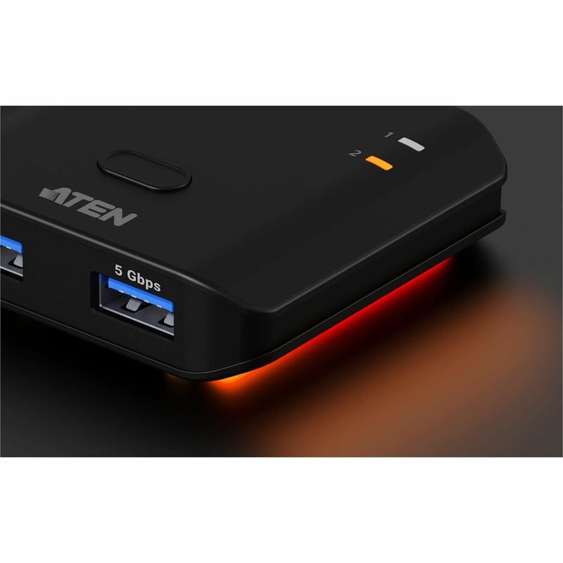ESSENTIALS 2 X 2 USB 3.2 GEN1SHARING SWITCH - Thumbnail 4