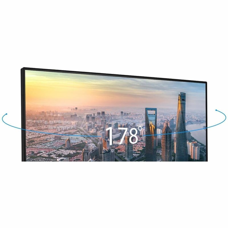 27 4K BUSINESS LCD VA27UCPS IPS 99 SRGB HDR-10 USB-C PD65W - Thumbnail 3