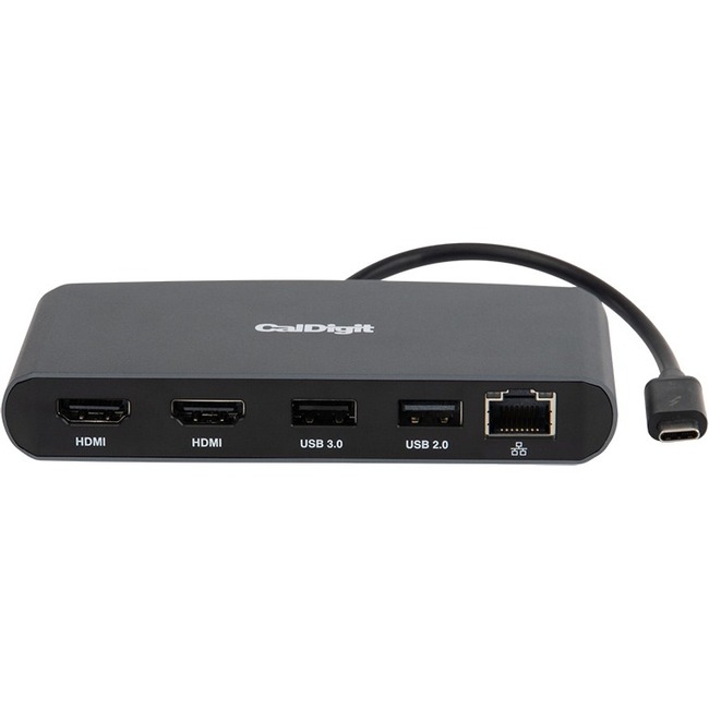 CalDigit Docking Station - Thumbnail 1