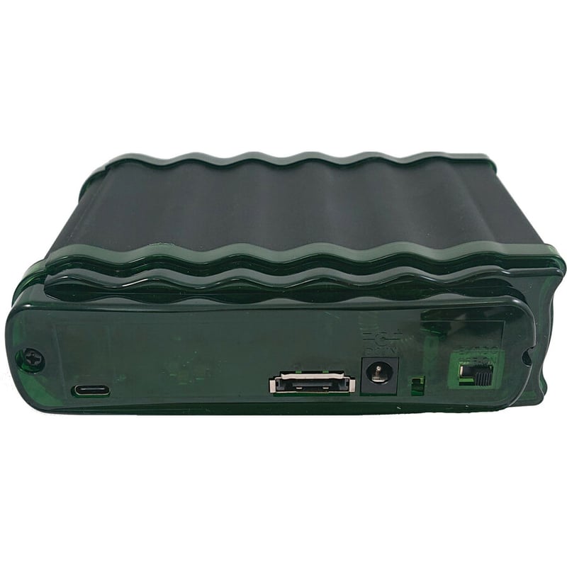 Buslink CipherShield CDSE-4TSDG2C 4 TB Portable Solid State Drive - 2.5" External - SATA - TAA Compliant - Thumbnail 3