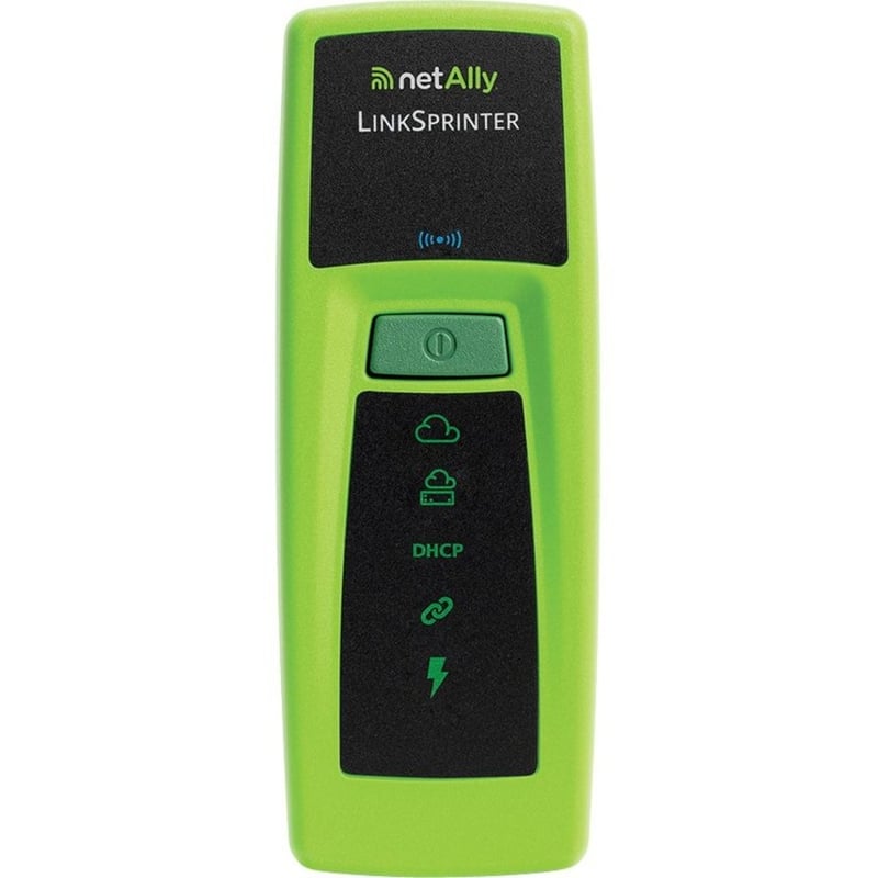 NetAlly LinkSprinter Pocket Network Tester - Thumbnail 5