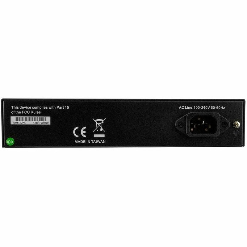 Transition Networks SM4T4DPA Ethernet Switch - Thumbnail 3