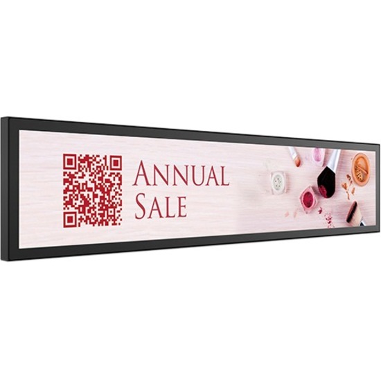 BenQ 28" Smart Stretched Display - BH2801 - Thumbnail 5