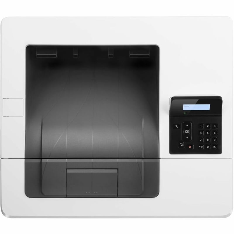 HP LaserJet Pro M501 M501dn Desktop Laser Printer - Monochrome - Thumbnail 2