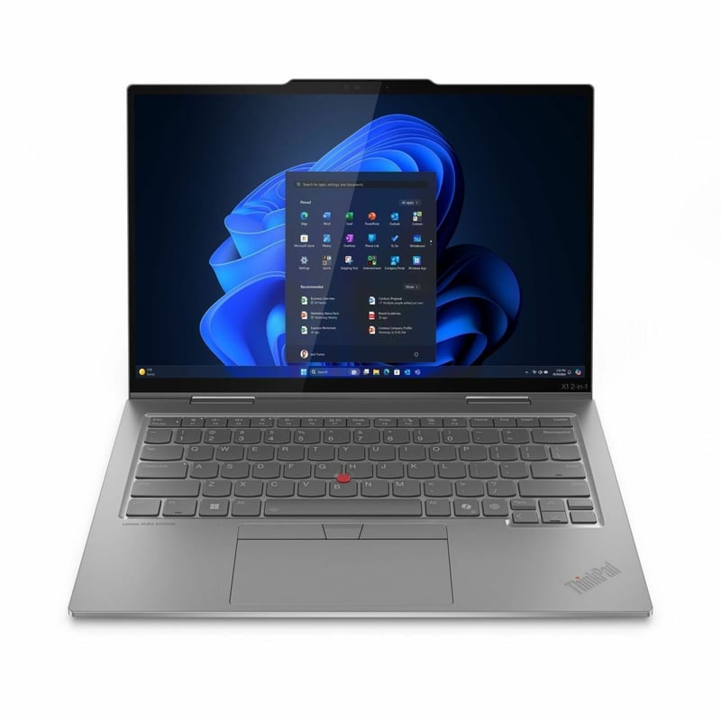 THINKPAD X1 2IN1 G10 ULTRA7 258V 3.7G 32GB 512GB SSD 14IN TCH - Thumbnail 1