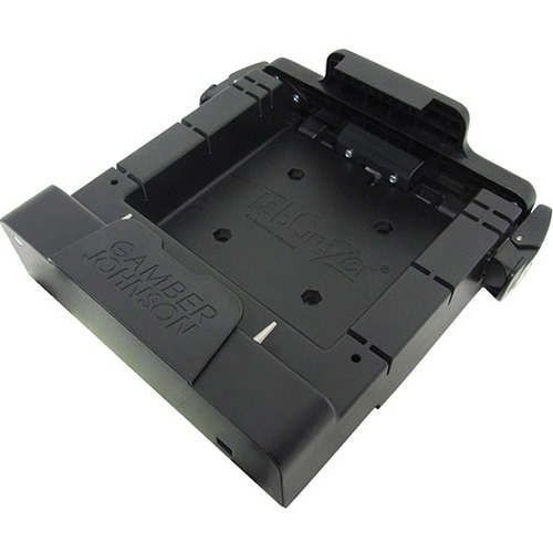 Gamber-Johnson Zebra ET50/55 8" Powered Cradle (No Port Replication) - Thumbnail 1