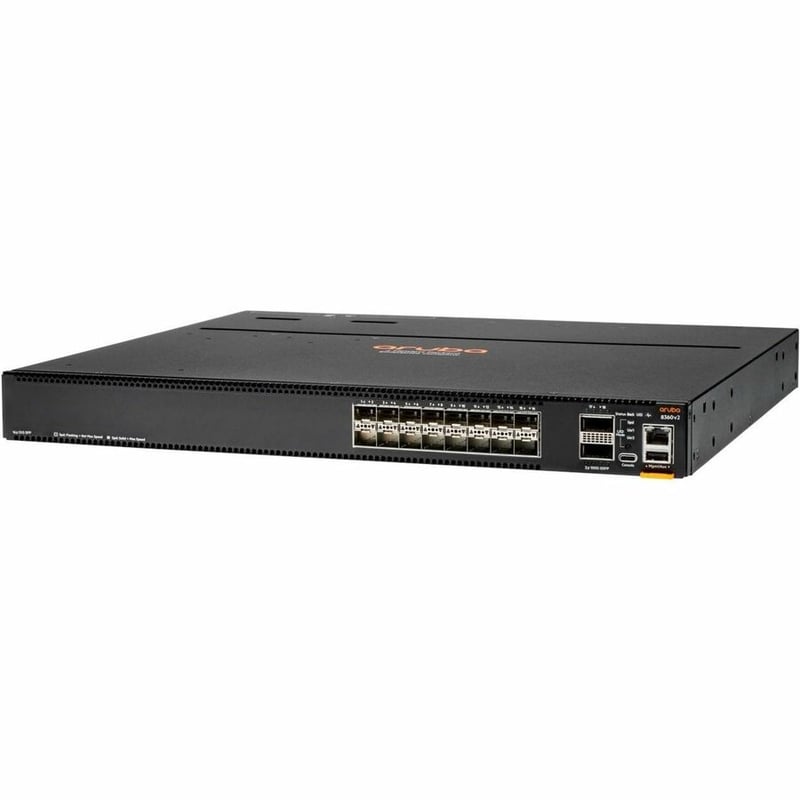Aruba CX 8360v2 8360-16Y2C Ethernet Switch - Thumbnail 2