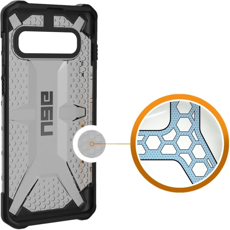Urban Armor Gear Plasma Series Samsung Galaxy S10 Case - Thumbnail 5