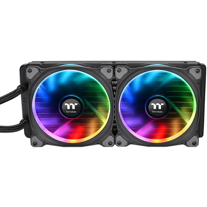 Thermaltake Floe Riing Cooling Fan/Water Block - Thumbnail 3