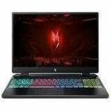 Acer Nitro 16 AN16-41 AN16-41-R88W 16" Gaming Notebook - WQXGA - 2560 x 1600 - AMD Ryzen 7 7840HS Octa-core (8 Core) 3.80 GHz - 16 GB Total RAM - 1 TB SSD - Black - Thumbnail 1