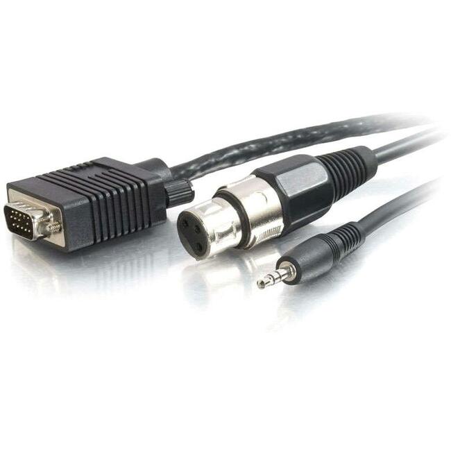 MONOPRICE CAT6A 500FT WHITE CMR UL BULK CABLE_ TAA_ SHIELDED (F/UTP)_ SOLID_ 23A - Thumbnail 1