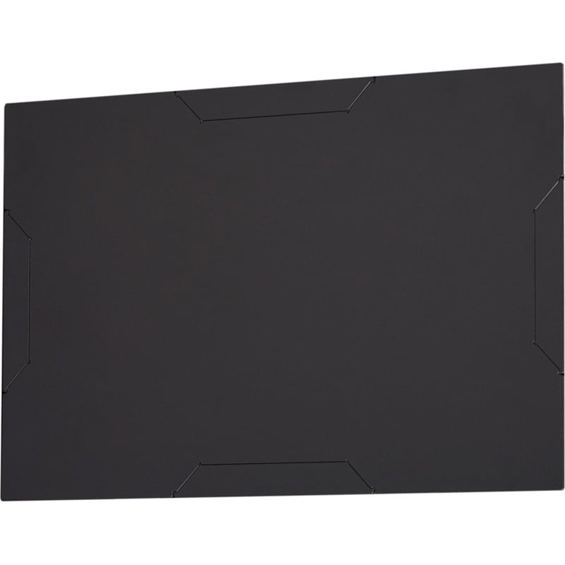 Chief Proximity Cover Kit for In-Wall Storage Box - For Wall Mounts - Black