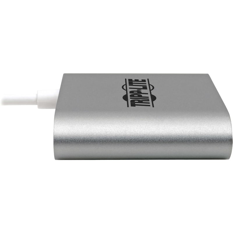 Tripp Lite by Eaton USB C to HDMI Adapter Converter 2-Port Dual USB-C 3.1 4K@30Hz - Thumbnail 5