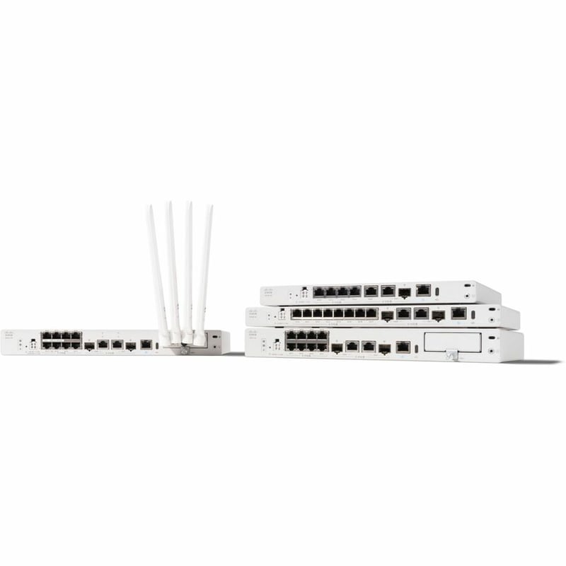 CISCO 8100 SERIES SECURE ROUTER 8161-G2 - Thumbnail 2