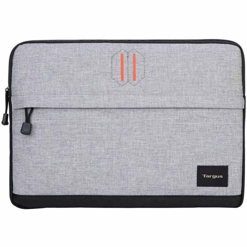 Targus Strata TSS62404US Carrying Case (Sleeve) for 13" to 13.3" Notebook - Pewter - Thumbnail 1