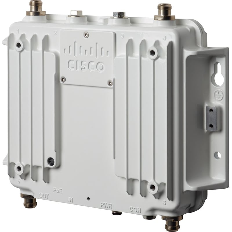 Cisco IW3702 IEEE 802.11ac 1.27 Gbit/s Wireless Access Point - Thumbnail 3