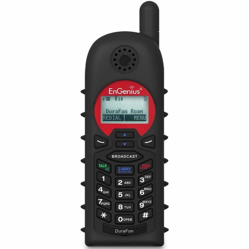 EnGenius DuraFon Roam Handset - Thumbnail 2