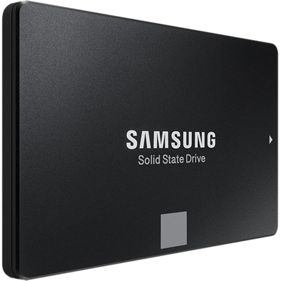 Samsung 860 EVO MZ-76E1T0E 1 TB Solid State Drive - 2.5" Internal - SATA (SATA/600) - Thumbnail 4