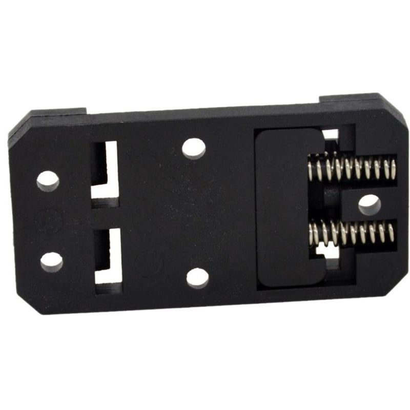 Brainboxes Din Rail Mount for Modular Device - Thumbnail 1