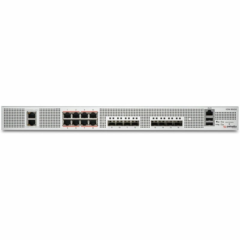 ION 9000 HW APPL