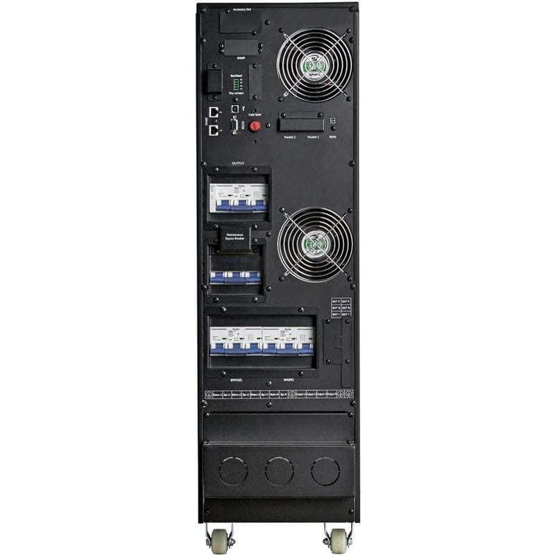 Eaton Tripp Lite Series 3-Phase 208/220/120/127V 20kVA/kW Double-Conversion UPS - Unity PF, No Internal Battery Modules - Thumbnail 5