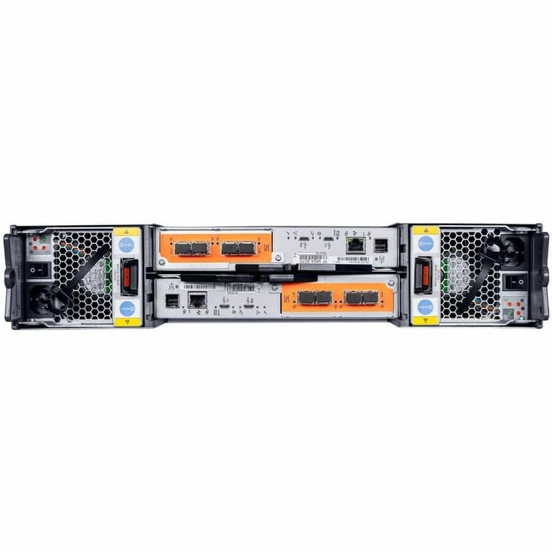 HPE MSA 2070 16GB FC SFF TAA STRG PL-LI - Thumbnail 4