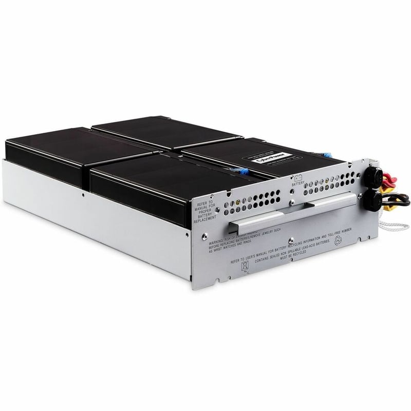 CYBERPOWER APCRBC159-CP BATTERY 1X12V/9AH LEAD-ACID BATTERY - Thumbnail 2