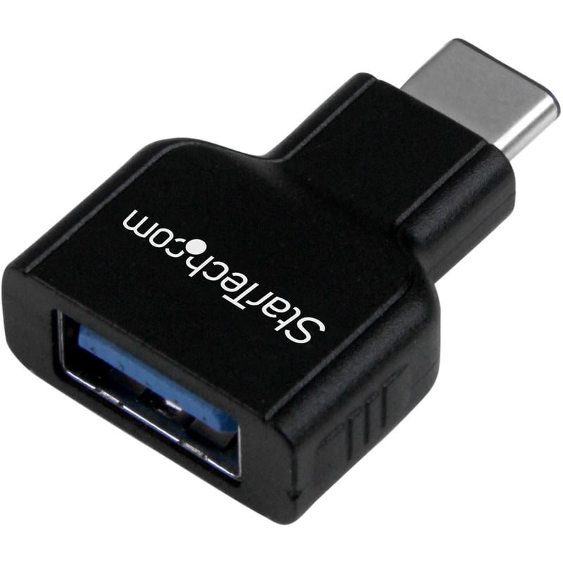 StarTech.com USB-C to USB Adapter - USB-C to USB-A - USB 3.2 Gen 1 - USB 3.0 (5Gbps) - USB C Adapter - USB Type C - Thumbnail 2