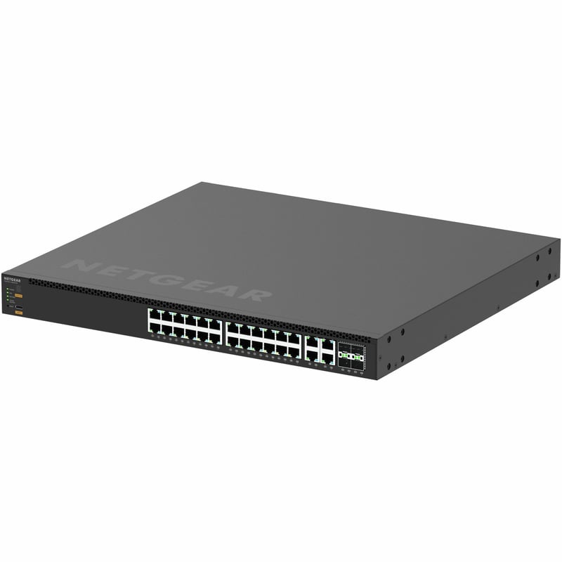 M4350-24M4X4V MANAGED SWITCH SWITCH - Thumbnail 1