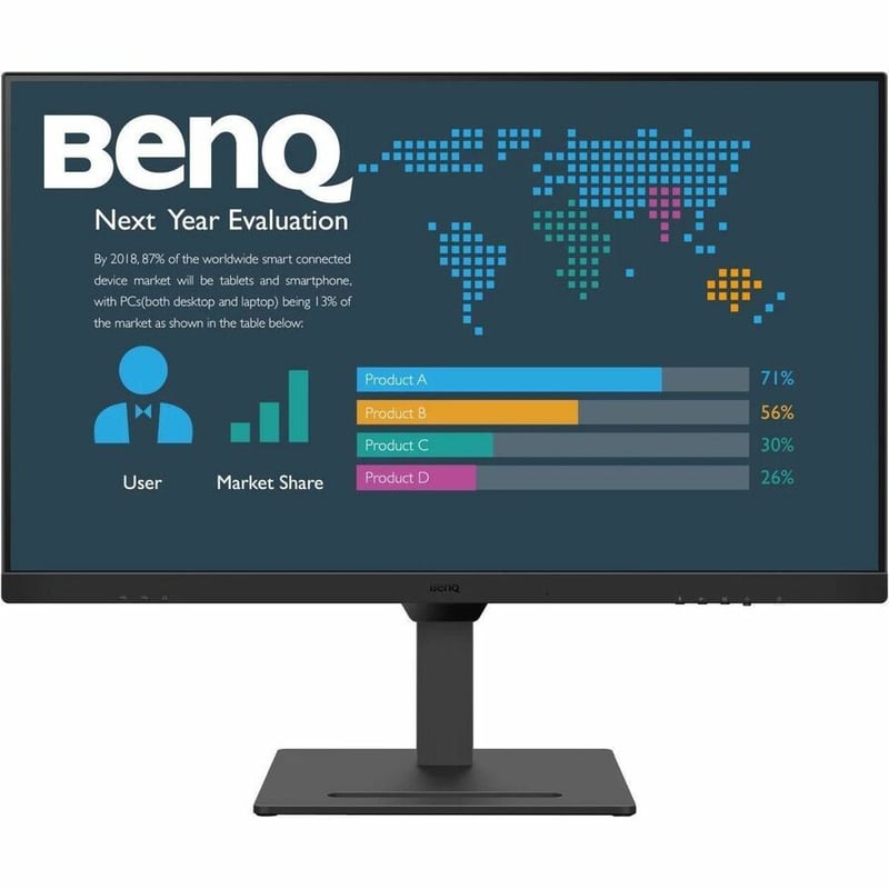 BenQ BL3290QT 32" Class WQHD LED Monitor