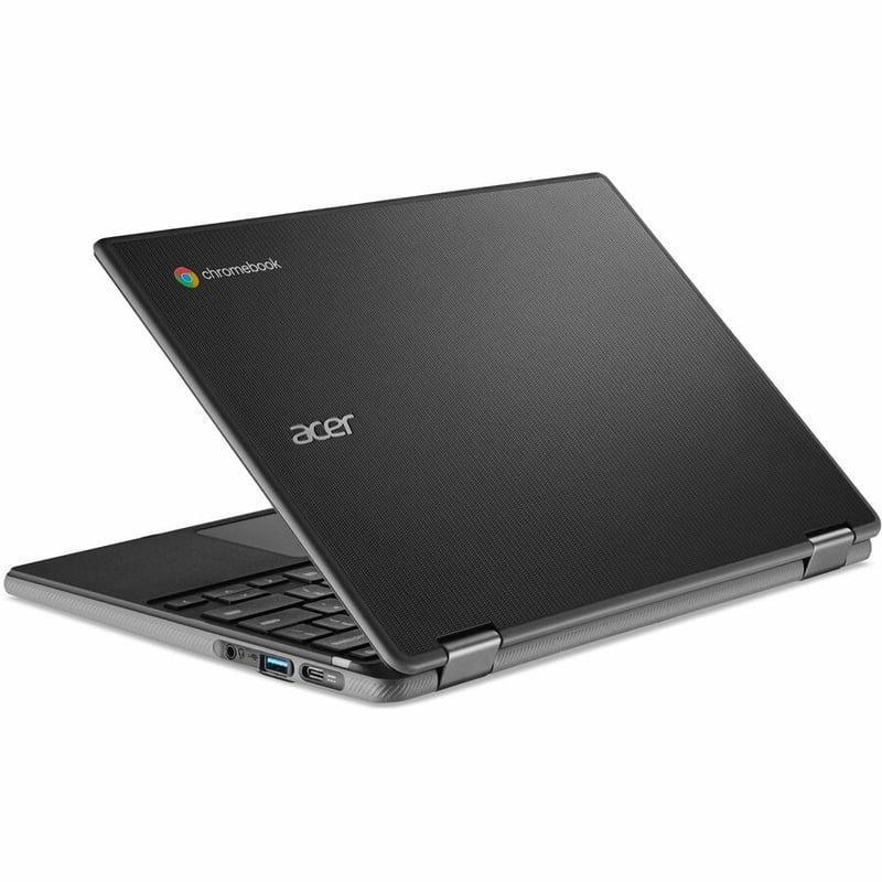 R725T-808B CHROME MEDIATEK 540 8GB 64 GB 11.6IN HD TOUCH SPIN - Thumbnail 4