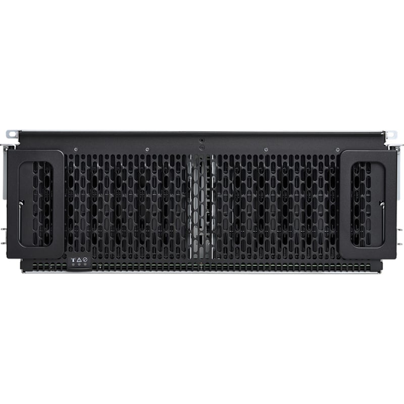 HGST Ultrastar Data102 SE-4U102-12P05 Drive Enclosure - 12Gb/s SAS Host Interface - 4U Rack-mountable - Thumbnail 3