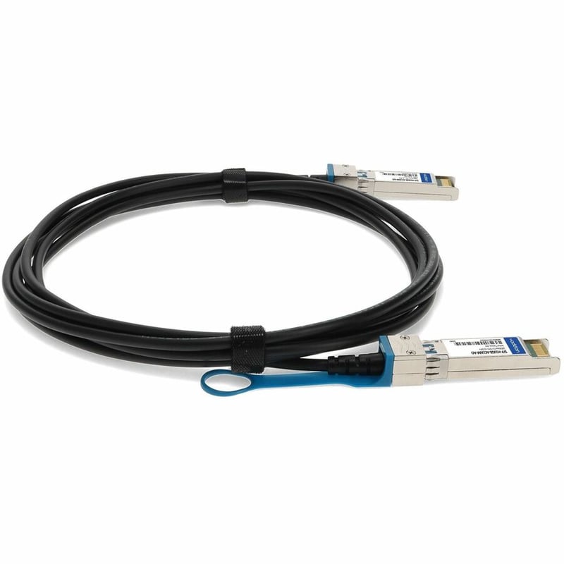 AddOn Cisco Compatible TAA Compliant 10GBase-CU SFP+ Direct Attach Cable (Active Twinax, 6m) - Thumbnail 2