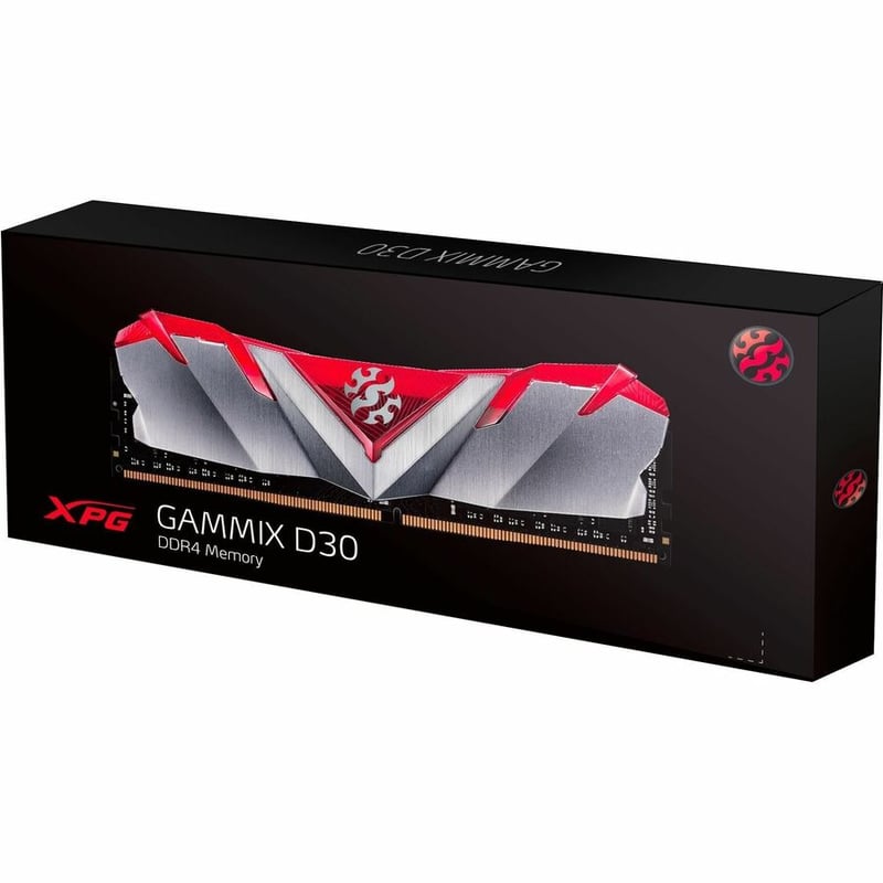 XPG GAMMIX D30 AX4U320016G16A-SR30 16GB DDR4 SDRAM Memory Module - Thumbnail 5