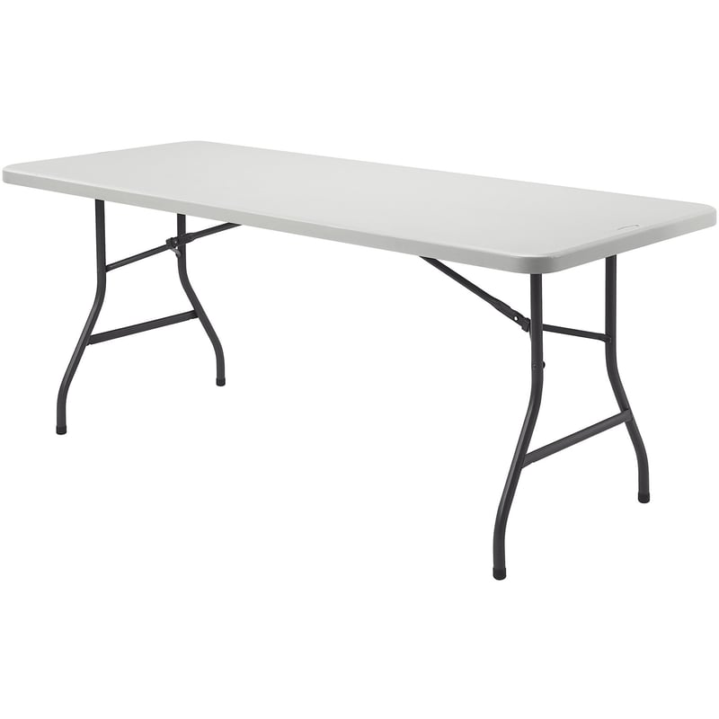 Lorell Ultra-Lite Banquet Table - Thumbnail 1