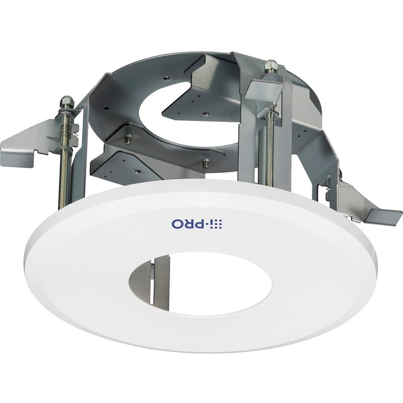 INDOOR EMBEDDED CEILING MOUNT BRACKET FOR WV-U61300-ZY, WV-U61300-ZYG