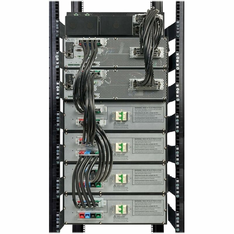 93PX 15000VA 15000W N+1 208V 3-PHASE ONLINE DOUBLE-CONVERSION - Thumbnail 3