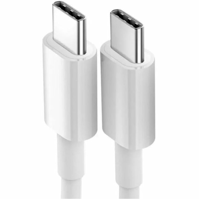 4XEM 40Gbps 6FT Thunderbolt 4 USB-C Cable - White - Thumbnail 2