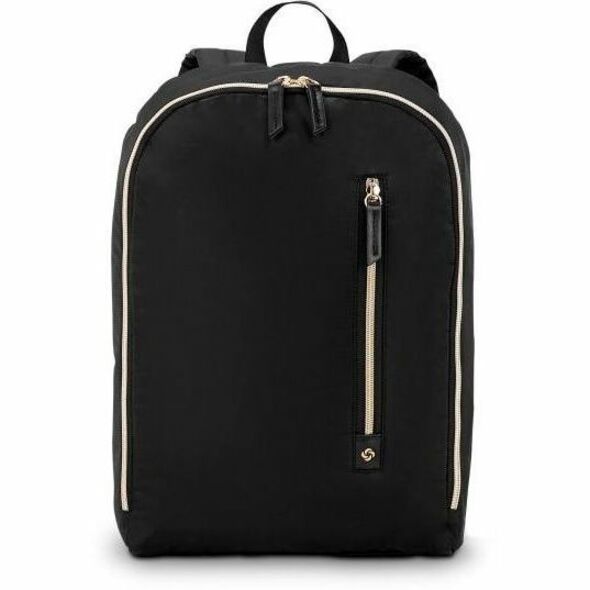 Samsonite Carrying Case (Backpack) for 14.1" Notebook, Tablet, Water Bottle, Umbrella, Accessories - Black - Thumbnail 3